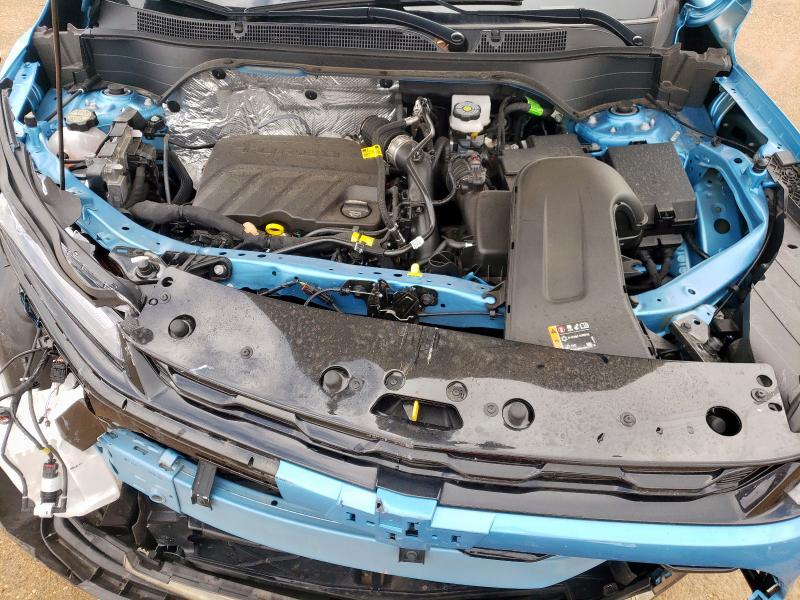 2025 CHEVROLET TRAX ACTIV KL77LKEP6SC100772