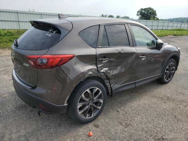 Vin: jm3ke4dy9g0845030, lot: 59740385, mazda cx-5 gt 20163