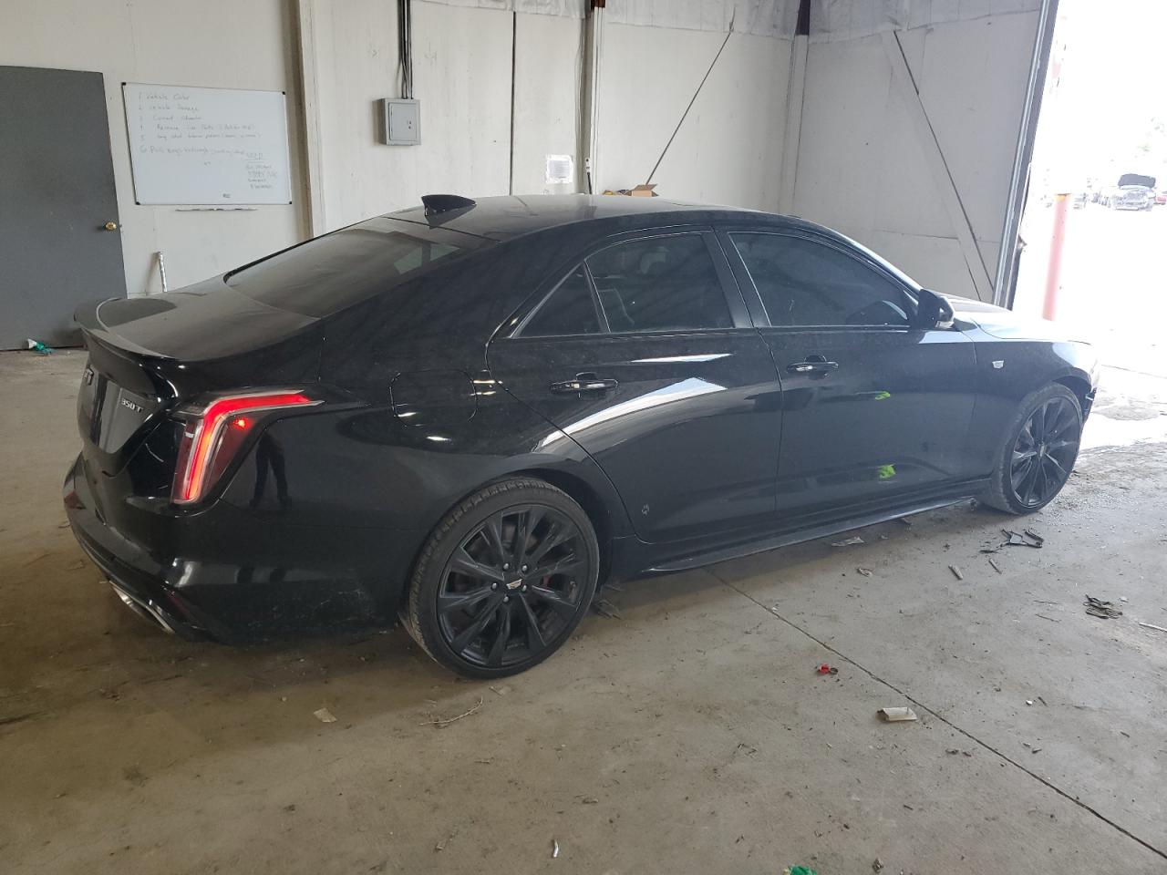 CADILLAC CT4 SPORT