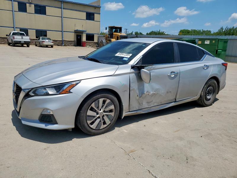 NISSAN ALTIMA S