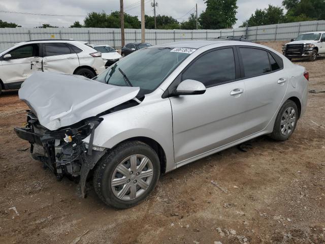 Vin: 3kpa24ad3ne492660, lot: 58613675, kia rio lx 2022 img_1