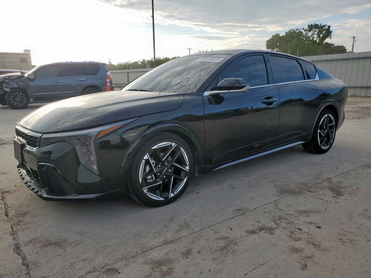 KIA K4 GT LINE