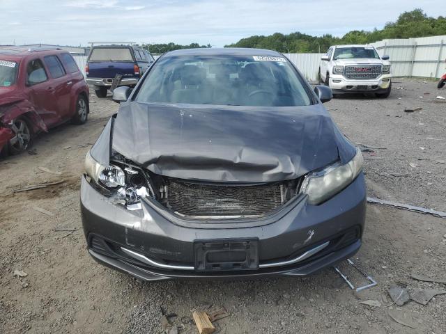 2013 HONDA CIVIC LX - 2HGFB2F5XDH583019