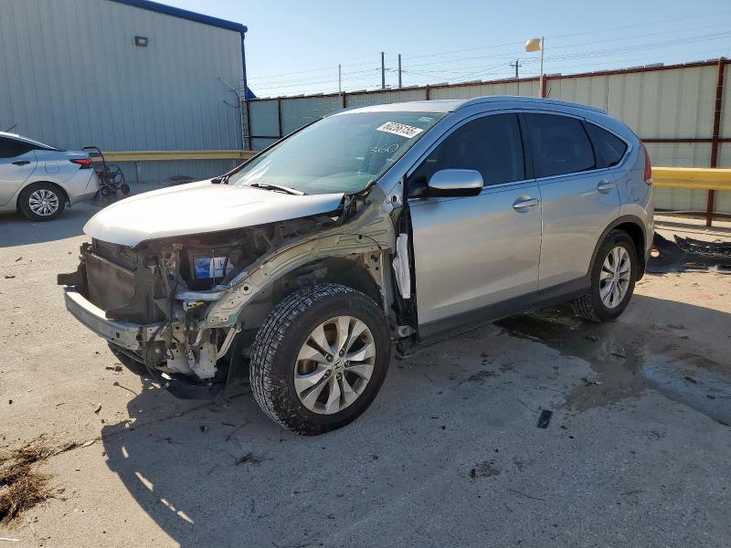 Vin: 5j6rm3h73el025490, lot: 60266155, honda crv exl 2014 img_1