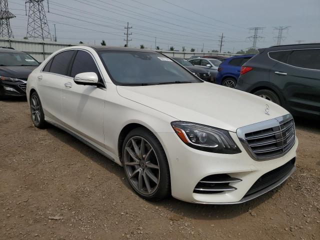 2020 MERCEDES-BENZ S 560 4MAT W1KUG8GB1LA556759