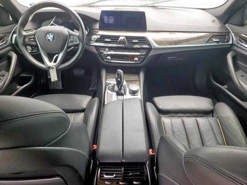2017 BMW 530 I WBAJA5C37HG896625