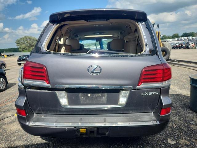 2013 LEXUS LX 570 - JTJHY7AX3D4087307