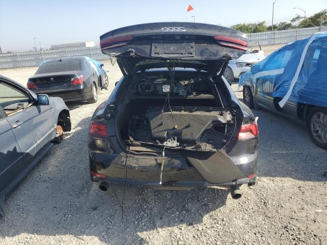 2018 AUDI A5 PREMIUM WAUENCF58JA134341