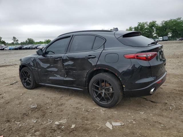 2021 ALFA ROMEO STELVIO SP ZASPAJANXM7D14853