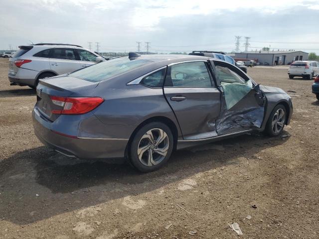 Vin: 1hgcv1f47ja121264, lot: 59400525, honda accord ex 20183