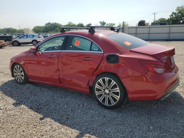 Vin: wddsj4gb2jn505780, lot: 61605045, mercedes-benz cla-class 250 4matic 20182