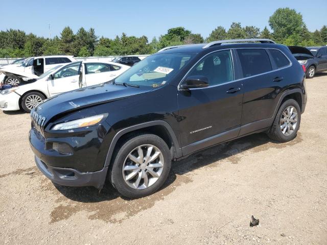 JEEP CHEROKEE L