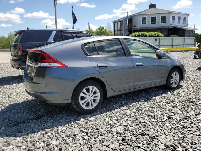 Vin: jhmze2h78ds004828, lot: 59467315, honda insight ex 20133