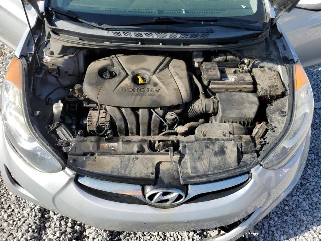 2013 HYUNDAI ELANTRA GL - 5NPDH4AE3DH391259