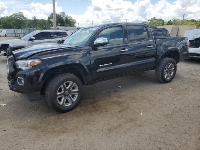 Vin: 5tfgz5an7hx097809, lot: 61025915, toyota tacoma double cab 2017 img_1