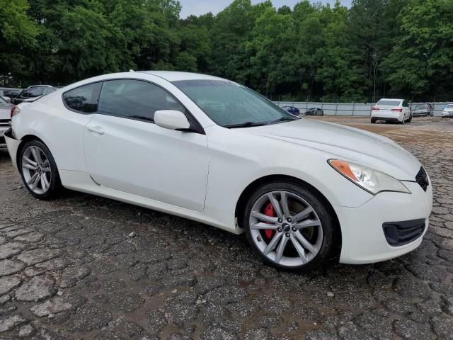 Vin: kmhht6kd7bu054383, lot: 59680965, hyundai genesis 2.0t 20114