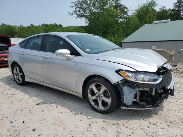 Vin: 3fa6p0h98gr168980, lot: 59084505, ford fusion se 20164