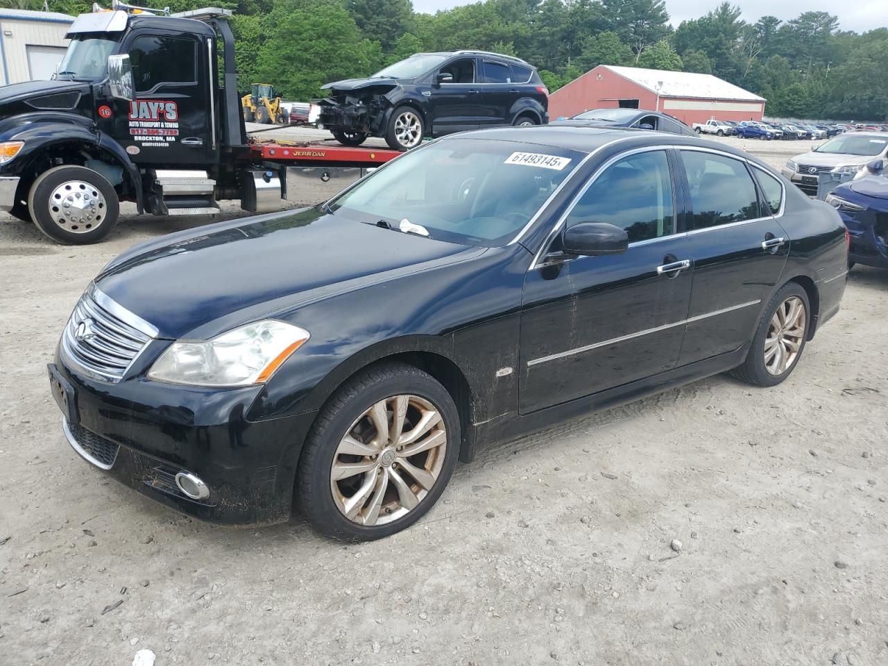 INFINITI M35 BASE