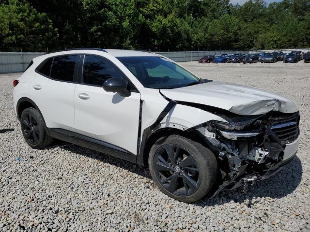 2022 BUICK ENVISION E LRBFZNR44ND016204