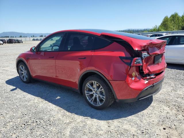Vin: 7saygdee1pa165268, lot: 59782525, tesla model y 20232