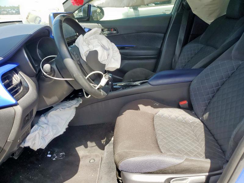 2020 TOYOTA C-HR XLE JTNKHMBX7L1080796