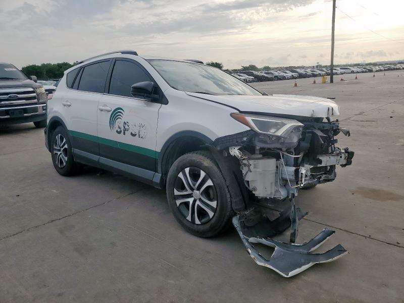 Vin: jtmzfrev5hj135091, lot: 58890635, toyota rav4 le 20174