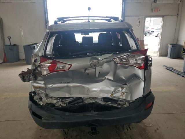 2015 TOYOTA RAV4 LE - JTMBFREV2FJ034329