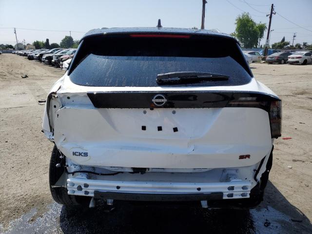 2025 NISSAN KICKS SR 3N8AP6DA5SL324108