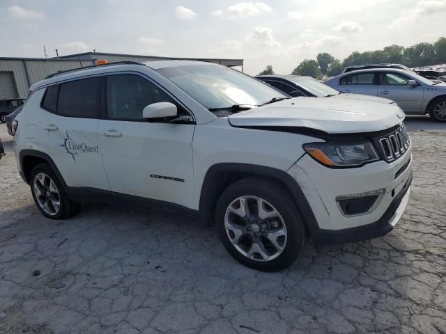 Vin: 3c4njdcb1lt125751, lot: 60538455, jeep compass limited 20204