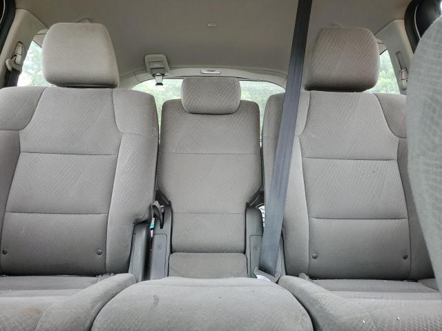 2016 HONDA ODYSSEY SE 5FNRL5H36GB502145