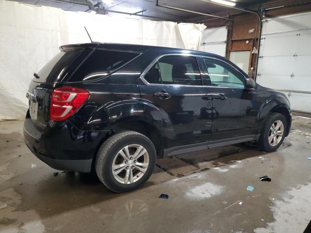 Vin: 2gnfleek3g6227345, lot: 60979335, chevrolet equinox ls 20163
