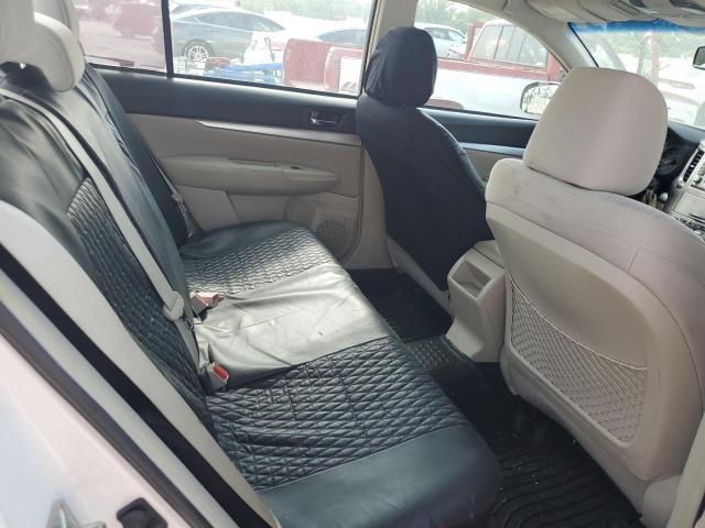 2014 SUBARU LEGACY 2.5 - 4S3BMBC61E3035029
