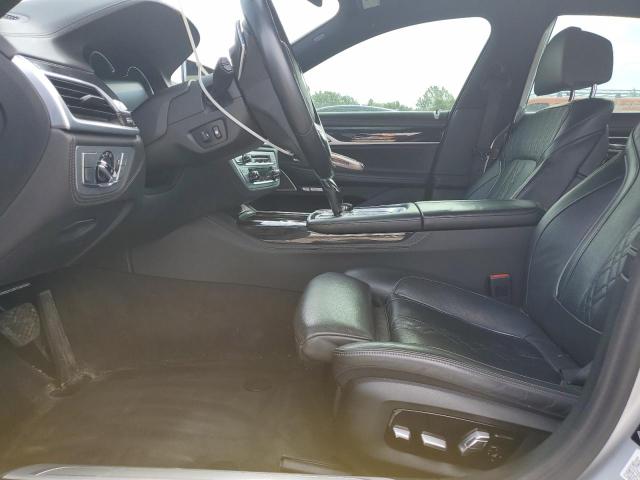2018 BMW 750 XI WBA7F2C51JG423577