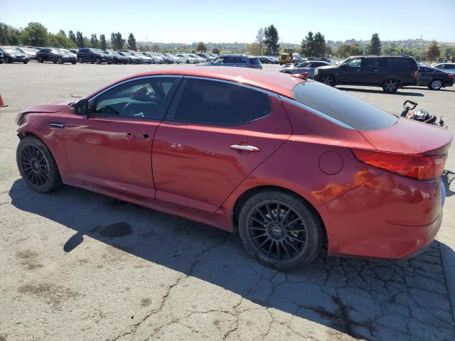 Vin: 5xxgm4a76eg331211, lot: 61505605, kia optima lx 20142