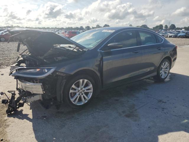 Vin: 1c3cccab9fn592875, lot: 61384765, chrysler 200 limited 2015 img_1