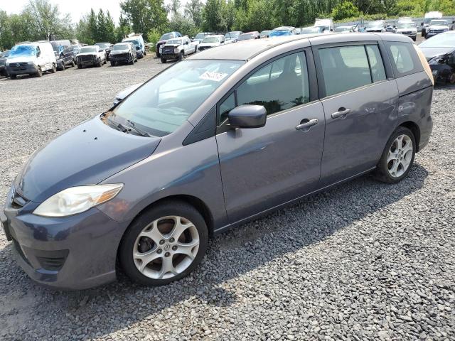 Global Auto Auctions: 2010 MAZDA 5
