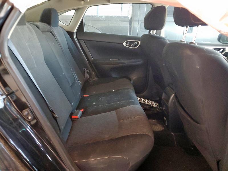 2015 NISSAN SENTRA S - 3N1AB7AP1FY257561