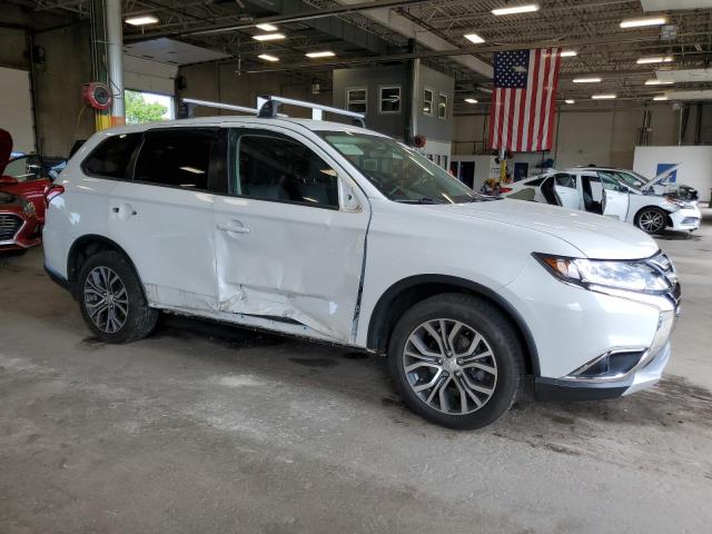 Vin: ja4az3a32jz046294, lot: 61454245, mitsubishi outlander se 20184