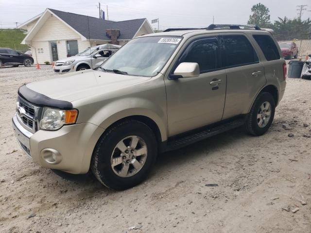 Vin: 1fmcu0e72akb21007, lot: 59289755, ford escape limited 2010 img_1