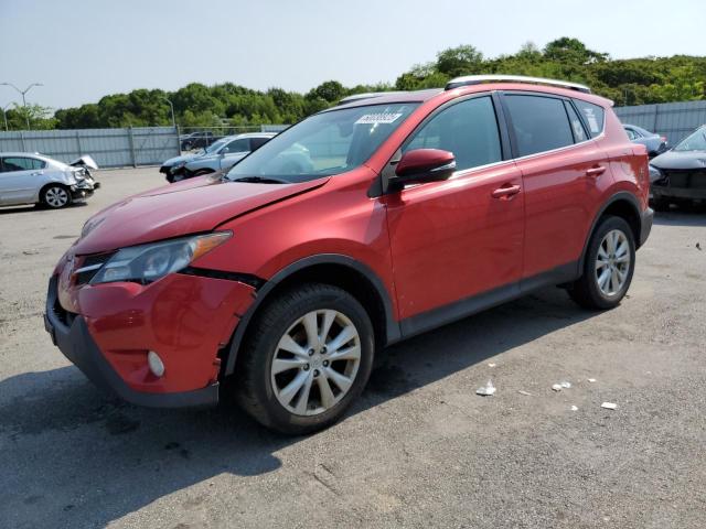 Vin: 2t3dfrev4fw255716, lot: 60038925, toyota rav4 limited 2015 img_1