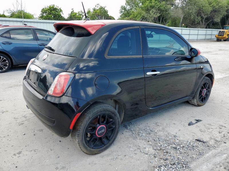 Vin: 3c3cffar4ft678200, lot: 61281775, fiat 500 pop 20153