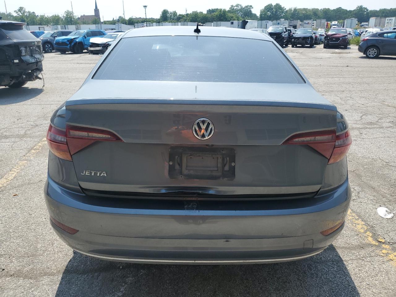 VOLKSWAGEN JETTA S