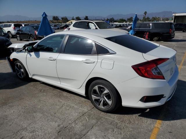 Vin: 19xfc2f6xke205151, lot: 61690815, honda civic lx 20192
