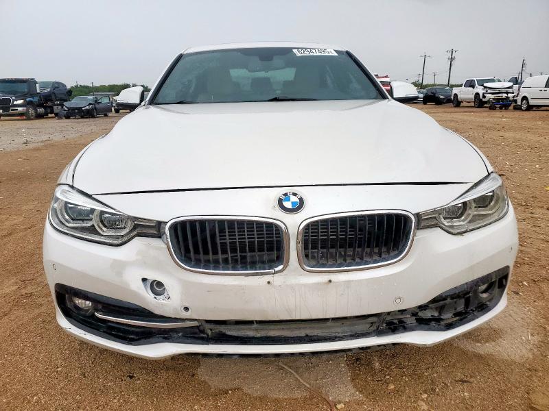 2017 BMW 330E WBA8E1C5XHK480062