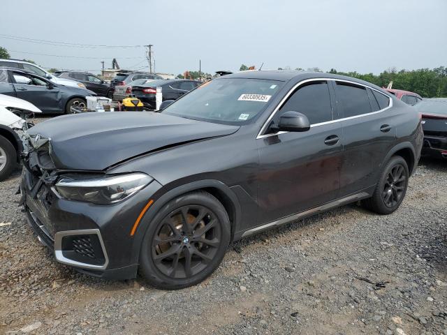 2023 BMW X6 XDRIVE4 5UXCY6C09P9P46715