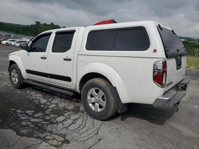 Vin: 1n6ad0evxcc479427, lot: 59653385, nissan frontier s 20122