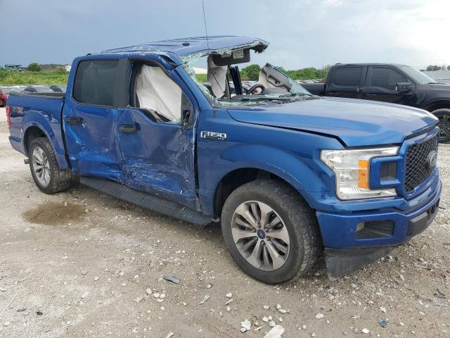 Vin: 1ftew1cp4jke12463, lot: 58790895, ford f-150 supercrew 20184