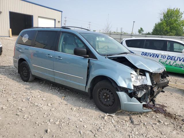 Vin: 2a4rr4de6ar188325, lot: 59355695, chrysler minivan lx 20104