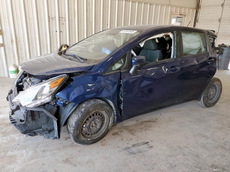 NISSAN VERSA NOTE
