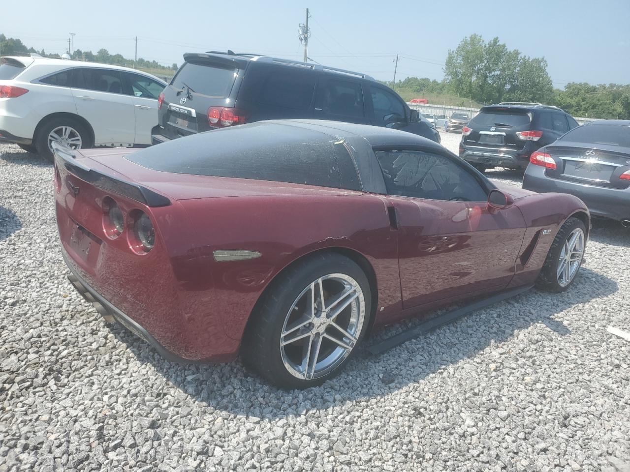 Chevrolet Corvette 2006
